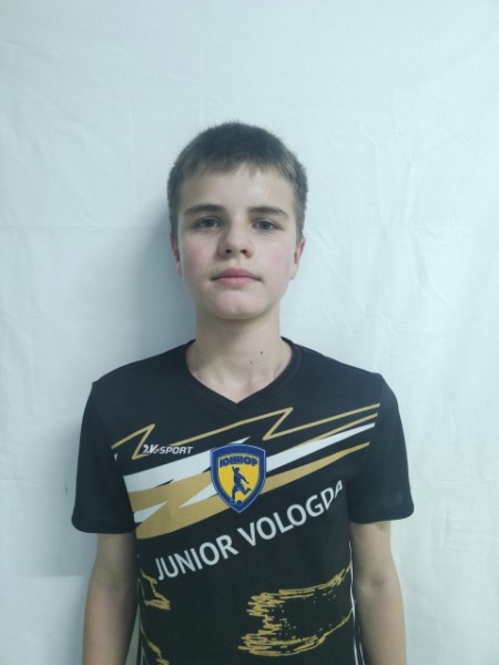 Даниил Иванович Матаев