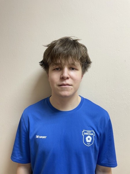 Дмитрий Максимович Шестаков