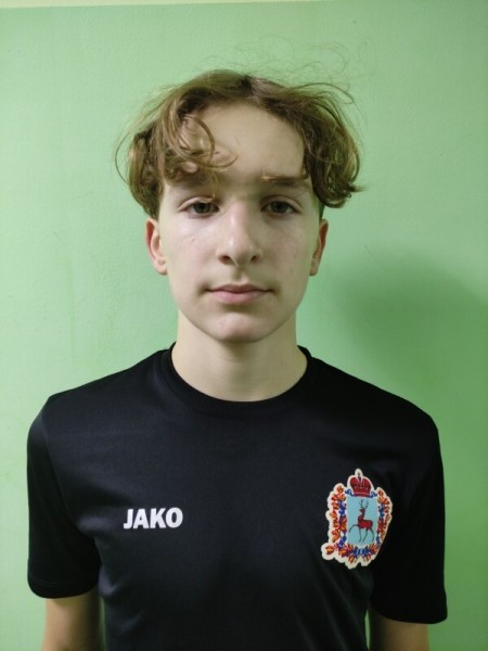 Кирилл Александрович Додух