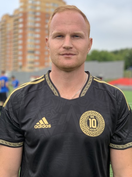 Максим Вячеславович Селезнев