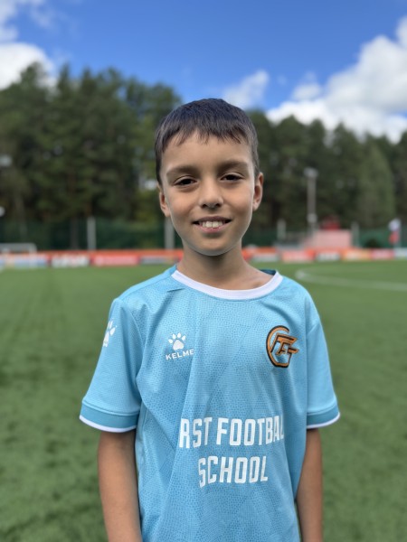 Степан Михайлович Сажин