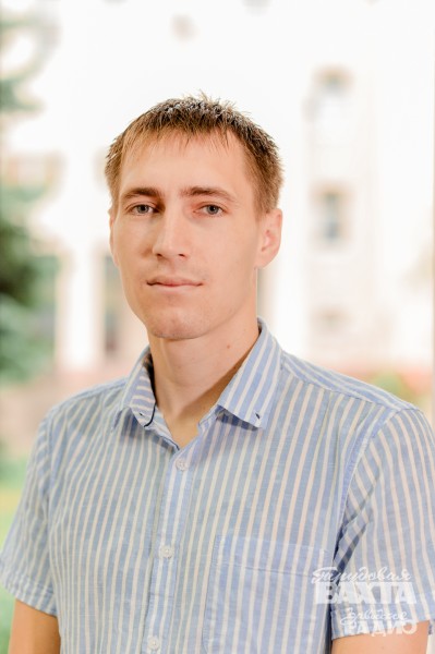 Сергей Владимирович Кожевников