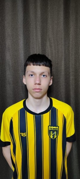 Арсений Сергеевич Арсентьев