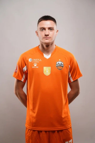 Дмитрий Сергеевич Фролов