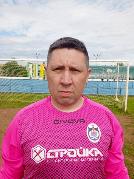 Олег Игоревич Степанов