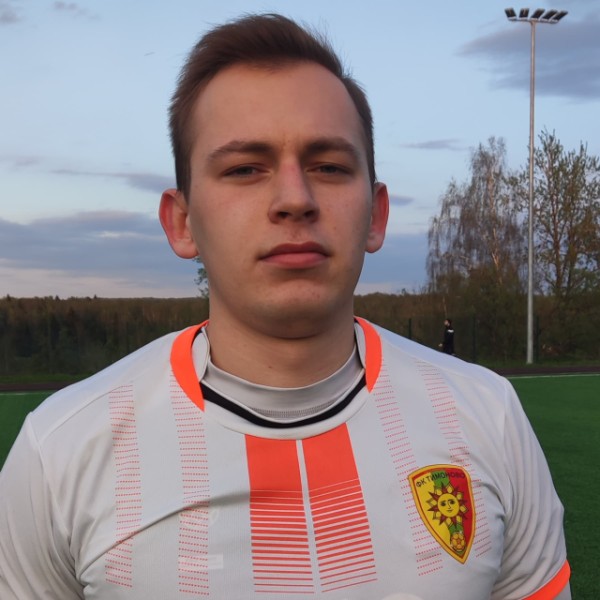 Роман Александрович Хрусталёв