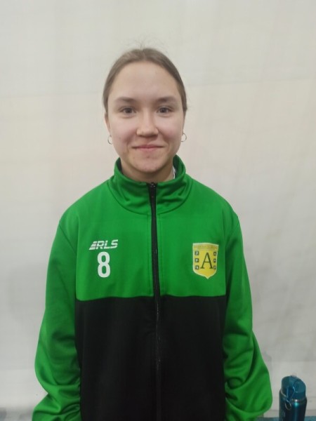 София Алексеевна Родионова