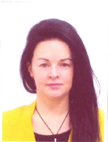 Екатерина Васильевна Сорокина