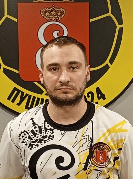 Артем Юрьевич Черепанов
