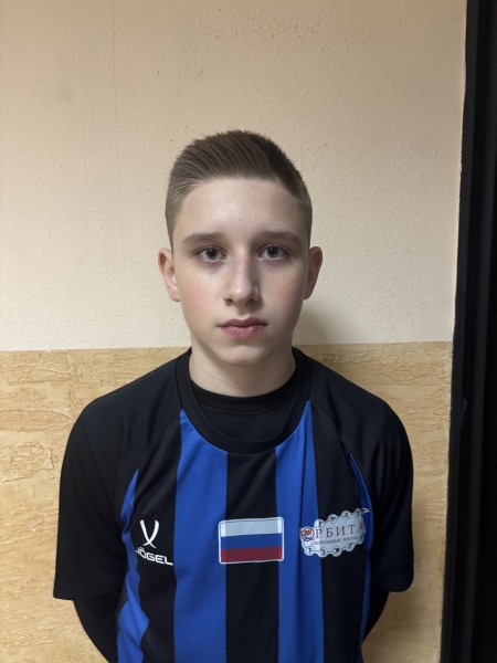 Егор Васильевич Исаев