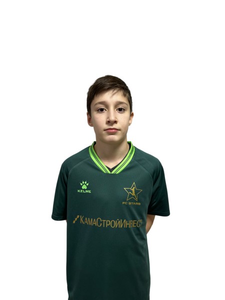 Амир Асланович Курбанов