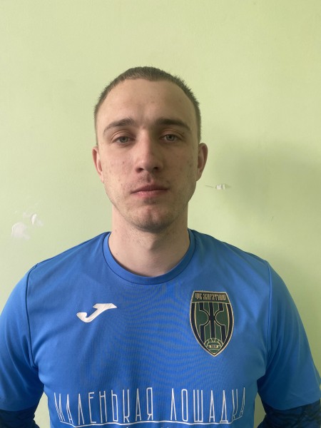 Данила Викторович Баранов