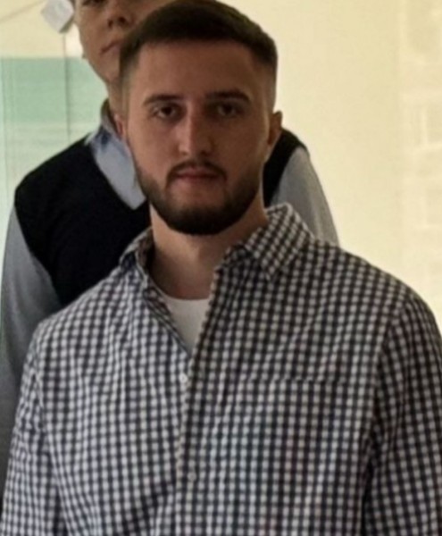 Дмитрий Сергеевич Борисов