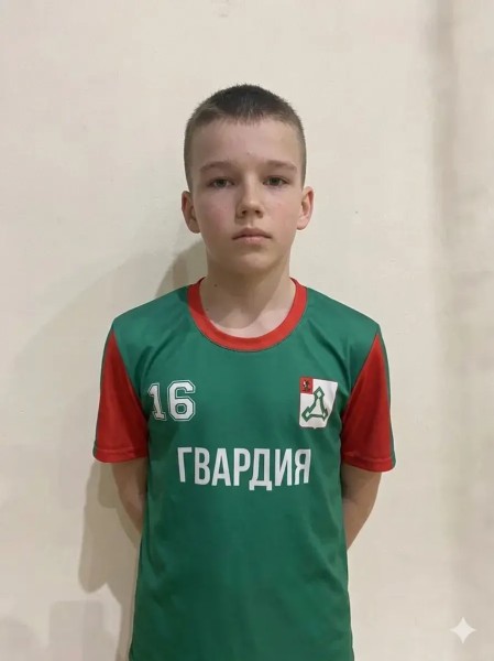 Михаил Леонидович Воробьев