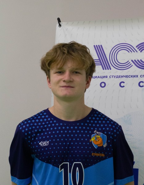 Максим Денисович Лобанов