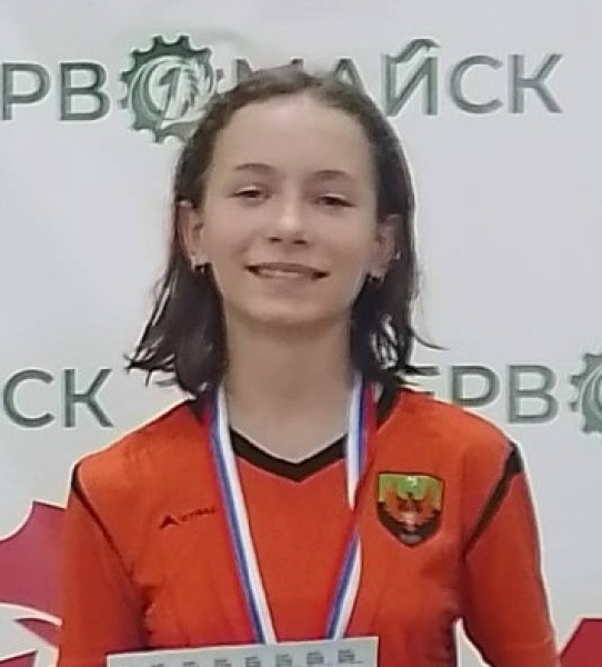 Василина Алексеевна Королева
