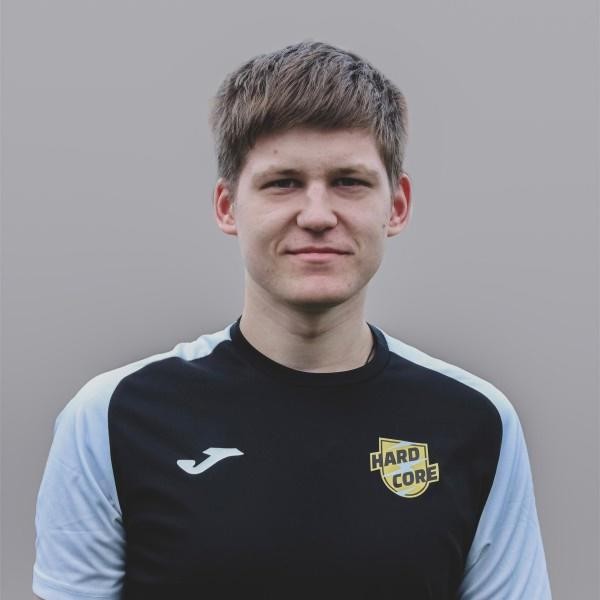 Максим Юрьевич Парфёненков