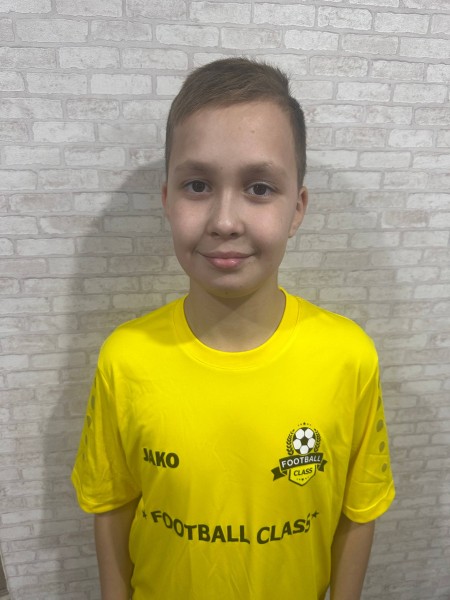 Арсений Сергеевич Литвинов