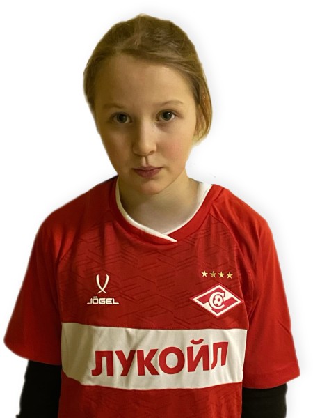 Александра Сергеевна Ильина