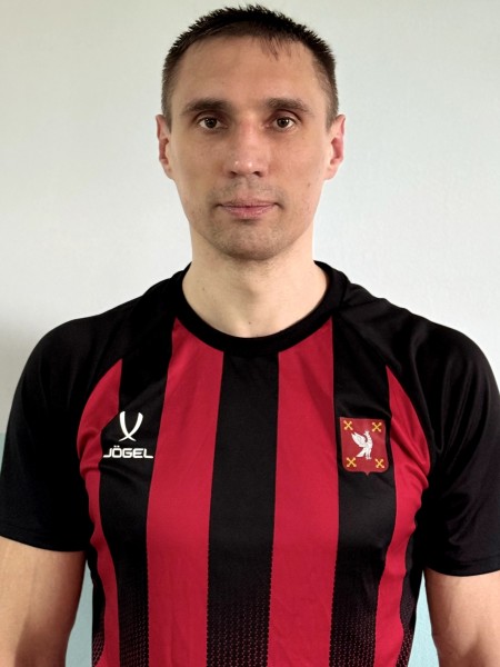 Денис Игоревич Куренков