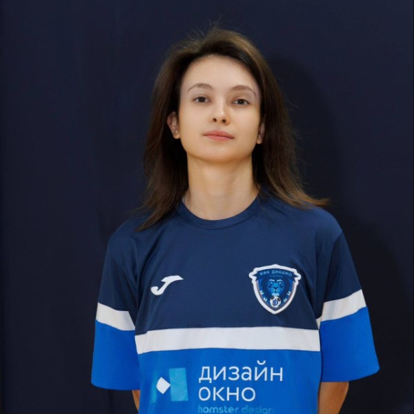 Ангелина Ильдаровна Магсумова