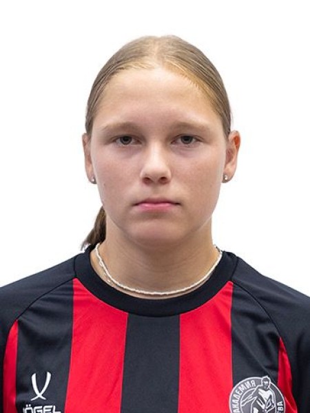 Арина Андреевна Бондаренко