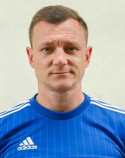 Николай Николаевич Кузовкин