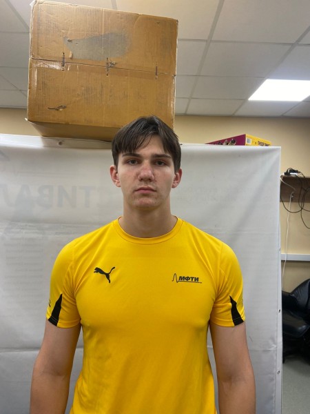 Михаил Эдуардович Мовсесян