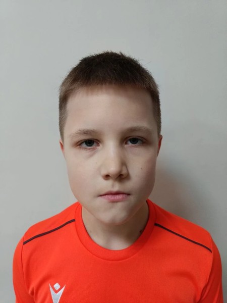 Максим Андреевич Золотков