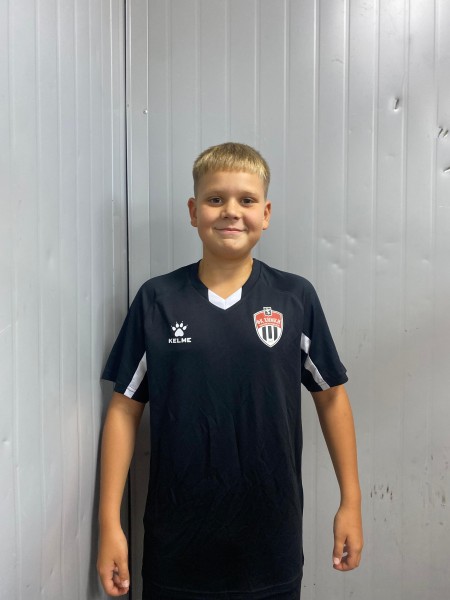 Кирилл Александрович Малышев