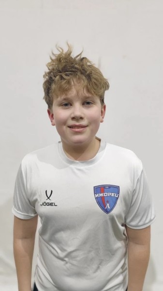 Егор Ильич Егоров