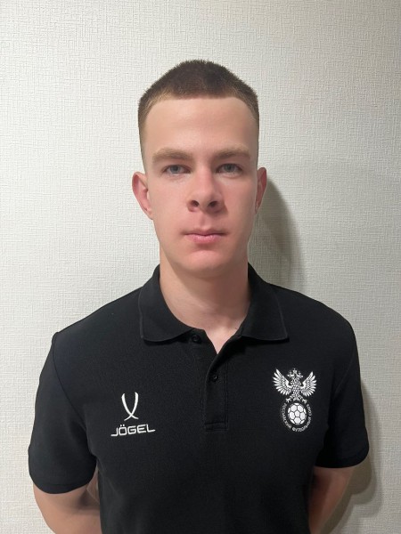 Даниил Эдуардович Шайдулин