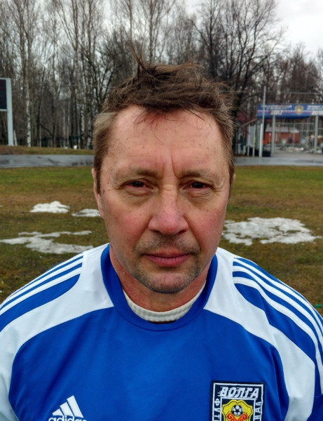 Валерий Михайлович Якимов