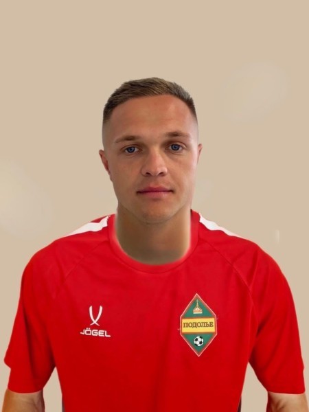 Павел Денисович Вржец