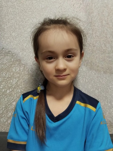 Елизавета Кузминична Тюрина