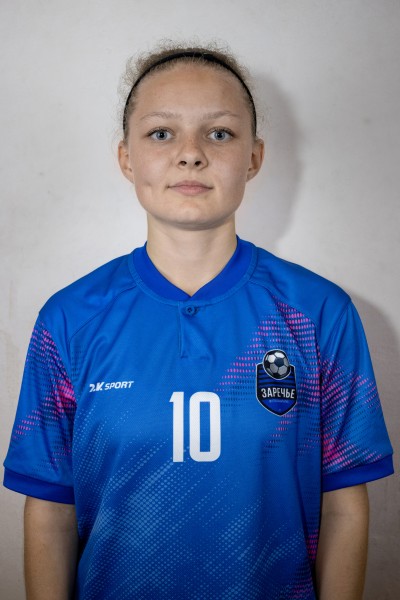 Полина Алексеевна Яковлева