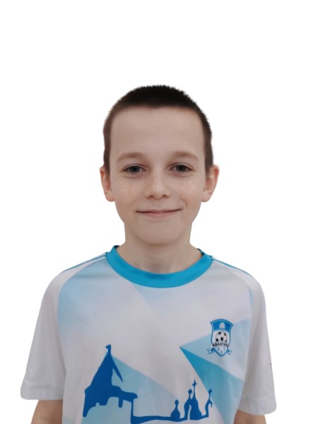 Давид Игоревич Каличава