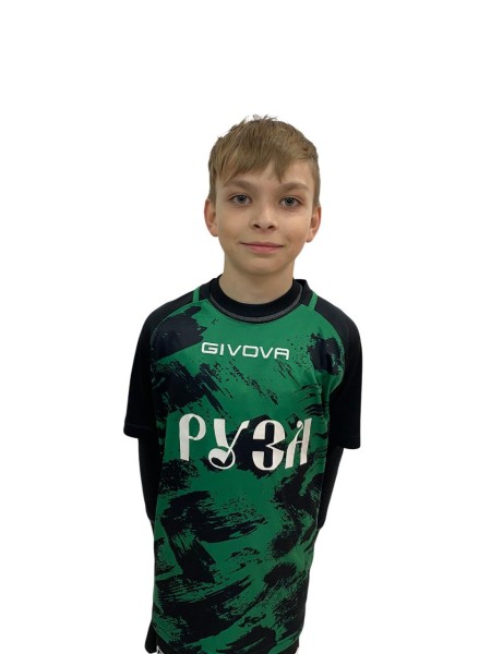 Матвей Никитич Воронков