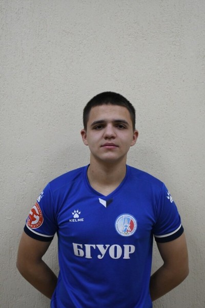 Никита Игоревич Щевелев