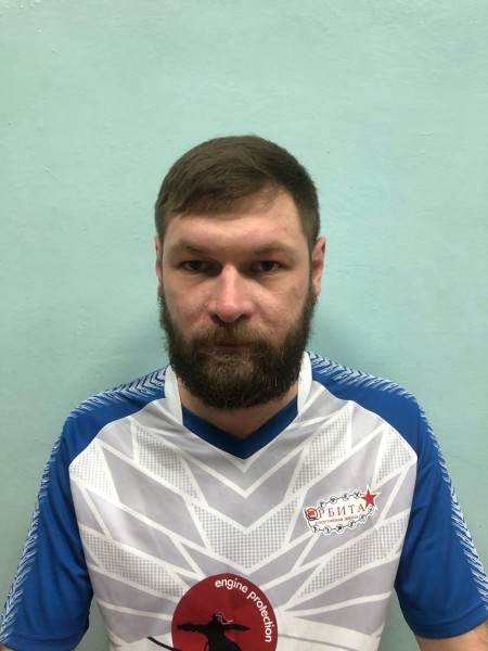 Игорь Алексеевич Нестеренко