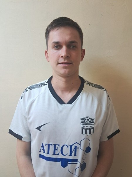 Дмитрий Андреевич Михалев