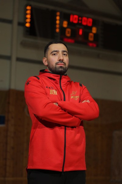 Мамикон Леванович Восканян