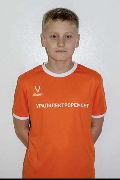 Илья Никитич Красиков