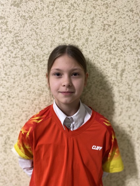 Инесса Руслановна Камалиева