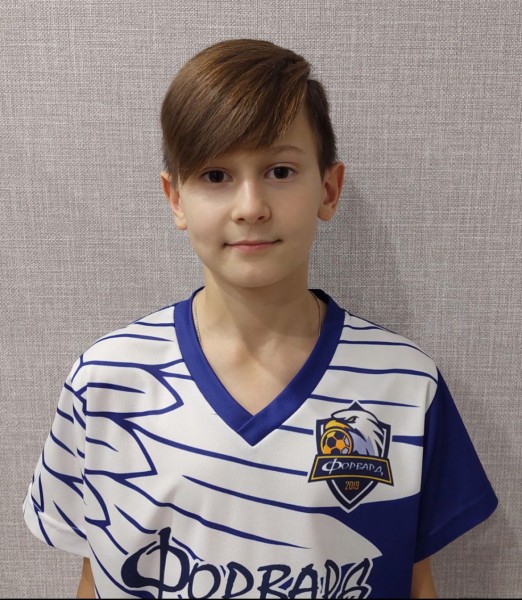 Кирилл Евгеньевич Крендясов