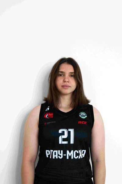 Вероника Сергеевна Ремизова