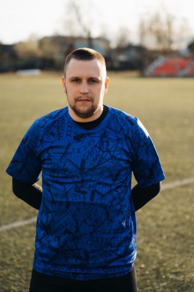 Илья Олегович Загорский