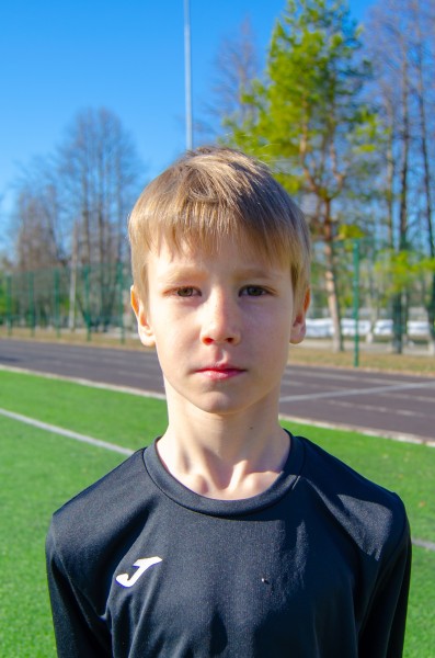 Александр Антонович Михалицын