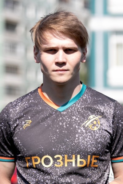 Дмитрий Сергеевич Ревякин