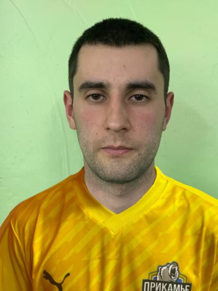 Деви Алексеевич Фирсов